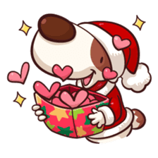 Mr. Toto vol.5(Christmas,new year) sticker #9203208