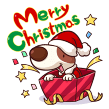 Mr. Toto vol.5(Christmas,new year) sticker #9203209