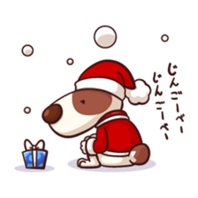 Mr. Toto vol.5(Christmas,new year) sticker #9203211