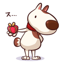 Mr. Toto vol.5(Christmas,new year) sticker #9203213