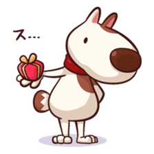 Mr. Toto vol.5(Christmas,new year) sticker #9203213