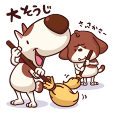 Mr. Toto vol.5(Christmas,new year) sticker #9203226