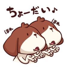 Mr. Toto vol.5(Christmas,new year) sticker #9203235