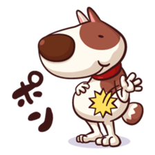 Mr. Toto vol.5(Christmas,new year) sticker #9203238