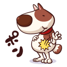 Mr. Toto vol.5(Christmas,new year) sticker #9203238