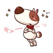 Mr. Toto vol.5(Christmas,new year) sticker #9203239