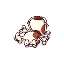 Mr. Toto vol.5(Christmas,new year) sticker #9203242