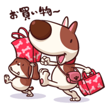 Mr. Toto vol.5(Christmas,new year) sticker #9203245