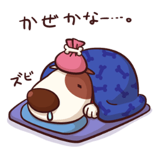 Mr. Toto vol.5(Christmas,new year) sticker #9203246