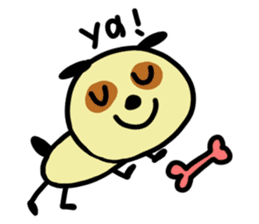 The cool guy sticker #9203249