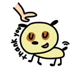 The cool guy sticker #9203253