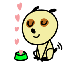 The cool guy sticker #9203257