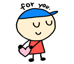 The cool guy sticker #9203270