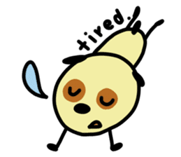 The cool guy sticker #9203274