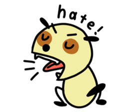 The cool guy sticker #9203278