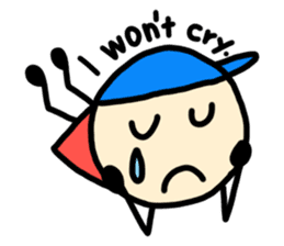 The cool guy sticker #9203283