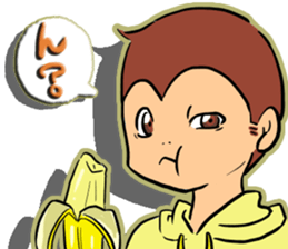 2016 Happy New Year Sticker(Made in JPN) sticker #9203572