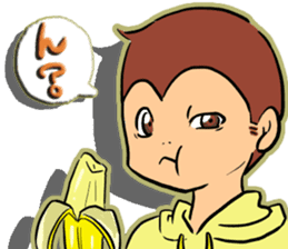 2016 Happy New Year Sticker(Made in JPN) sticker #9203572