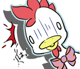 2016 Happy New Year Sticker(Made in JPN) sticker #9203585