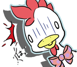 2016 Happy New Year Sticker(Made in JPN) sticker #9203585