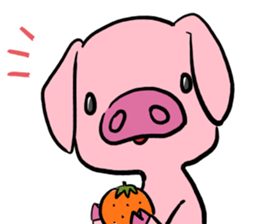 2016 Happy New Year Sticker(Made in JPN) sticker #9203588