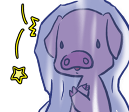 2016 Happy New Year Sticker(Made in JPN) sticker #9203591