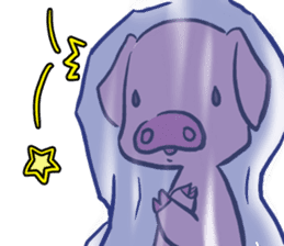 2016 Happy New Year Sticker(Made in JPN) sticker #9203591