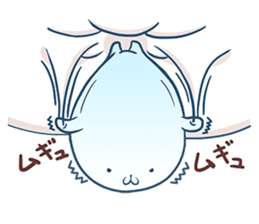 Occasionally a cute raindrop sticker #9203769