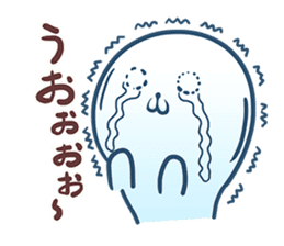 Occasionally a cute raindrop sticker #9203777