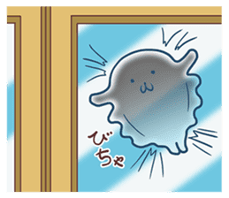 Occasionally a cute raindrop sticker #9203778