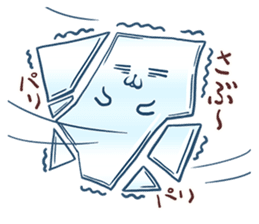 Occasionally a cute raindrop sticker #9203782