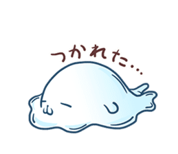 Occasionally a cute raindrop sticker #9203784