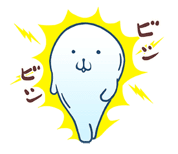 Occasionally a cute raindrop sticker #9203792