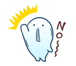 Occasionally a cute raindrop sticker #9203805