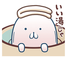 Occasionally a cute raindrop sticker #9203806