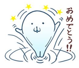 Occasionally a cute raindrop sticker #9203807