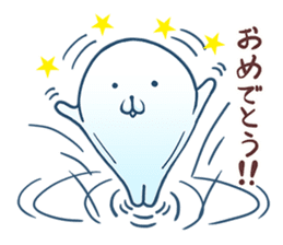 Occasionally a cute raindrop sticker #9203807