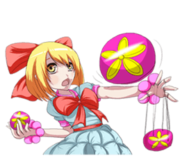 Black cute Happy New Year English sticker #9203991