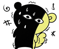 Despicable MousE sticker #9204011