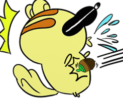 Despicable MousE sticker #9204015