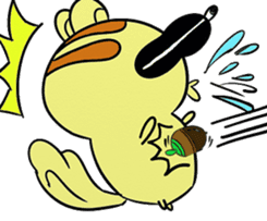 Despicable MousE sticker #9204015