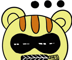 Despicable MousE sticker #9204016