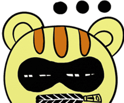 Despicable MousE sticker #9204016