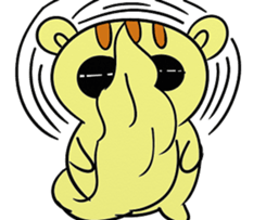 Despicable MousE sticker #9204024