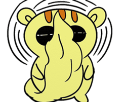 Despicable MousE sticker #9204024