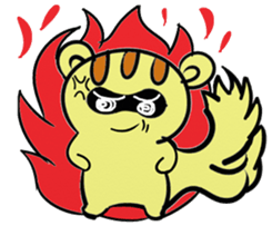 Despicable MousE sticker #9204026