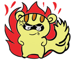 Despicable MousE sticker #9204026