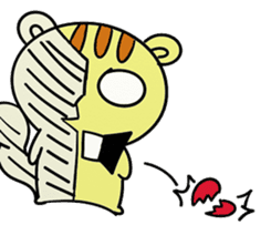 Despicable MousE sticker #9204031