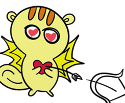 Despicable MousE sticker #9204033