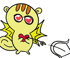 Despicable MousE sticker #9204033